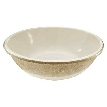 Carlisle 700619 SAN Handled Soup Bowl Case of 24 8-oz Stone Capacity Carlisle 700619 SAN Handled Soup Bowl Case of 24 8-oz Stone Capacity